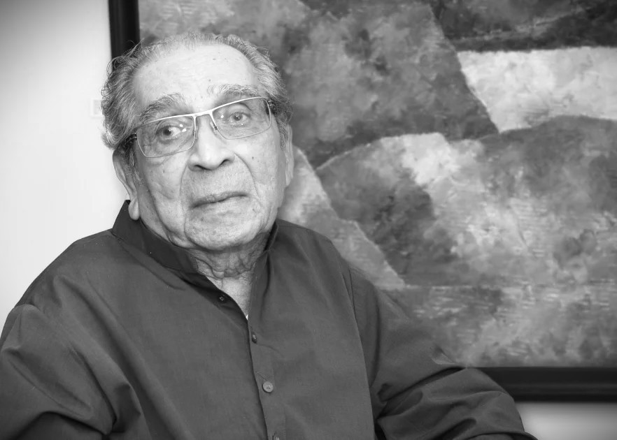 Akbar Padamsee