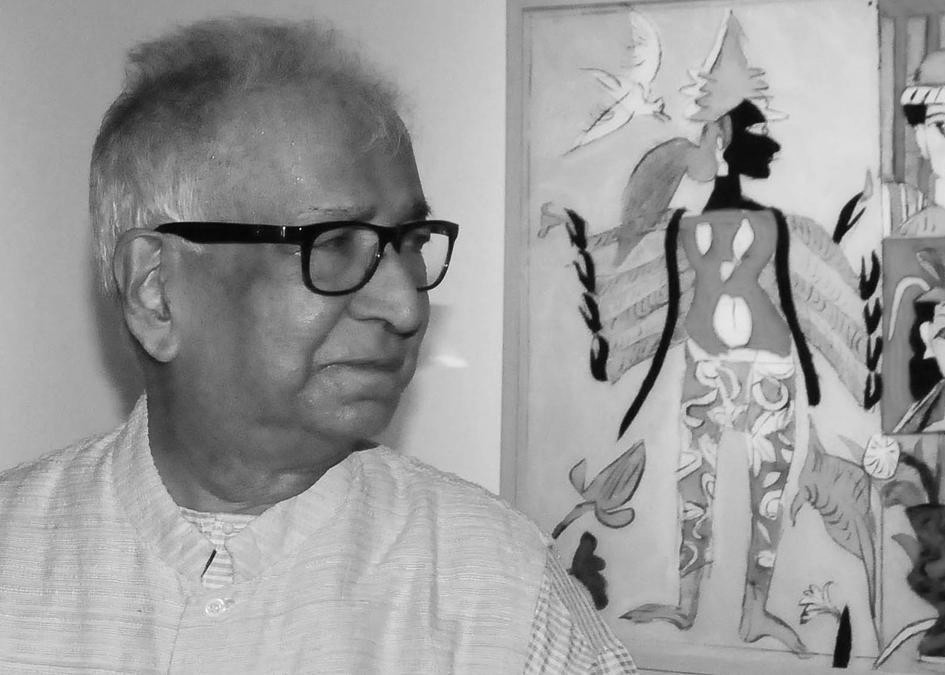 K.G. Subramanyan