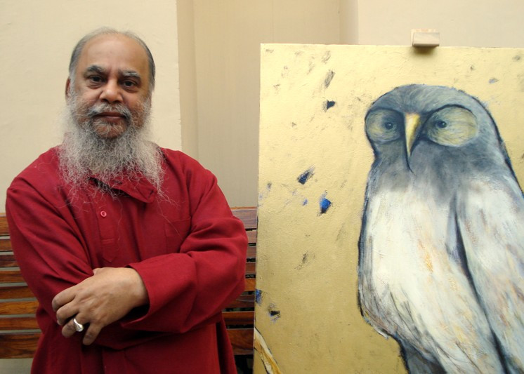 Subhaprasanna Bhattacharjee