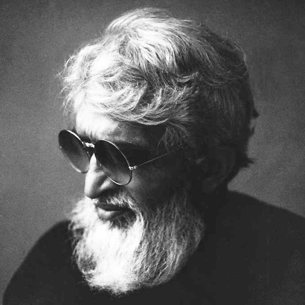 M F HUSAIN