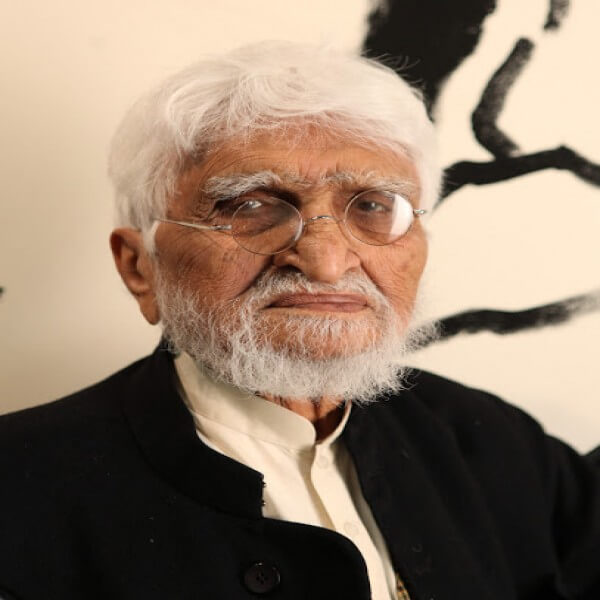 M F HUSAIN