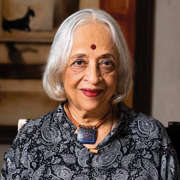 Anjolie Ela Menon