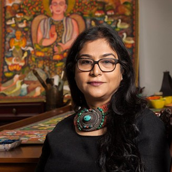 Jayasri Burman