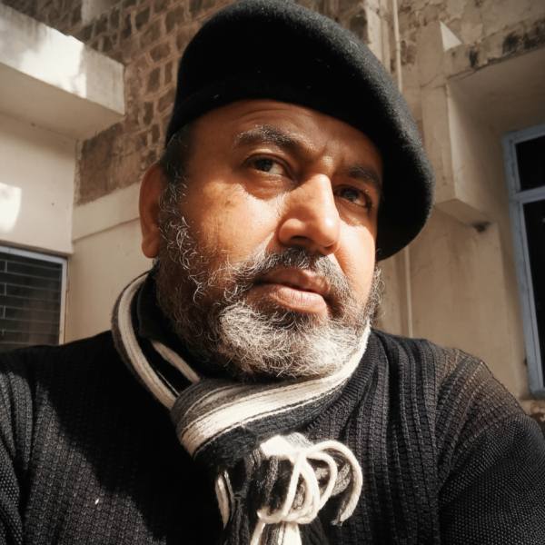 Rajesh Srivastava